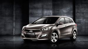 Hyundai i30 Wagon 2013 года